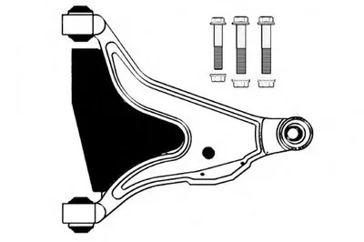 Рычаг независимой подвески колеса, подвеска колеса OCAP купить