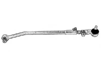 Поперечная рулевая тяга OCAP купить