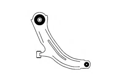 Рычаг независимой подвески колеса, подвеска колеса OCAP купить