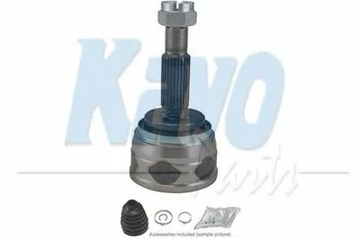 Шарнирный комплект, приводной вал KAVO PARTS купить