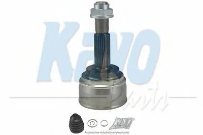 Шарнирный комплект, приводной вал KAVO PARTS купить