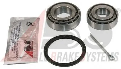 Комплект подшипника ступицы колеса A.B.S. купить