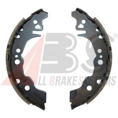 Комплект тормозных колодок A.B.S. купить