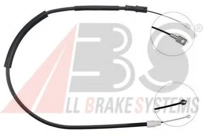 Трос, стояночная тормозная система A.B.S. купить