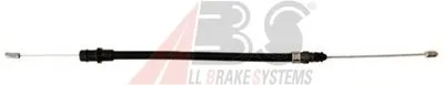 Трос, стояночная тормозная система A.B.S. купить