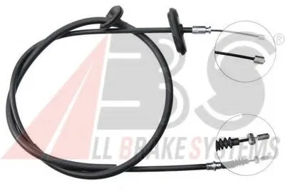 Трос, стояночная тормозная система A.B.S. купить