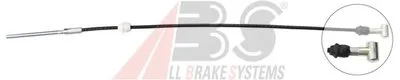 Трос, стояночная тормозная система A.B.S. купить
