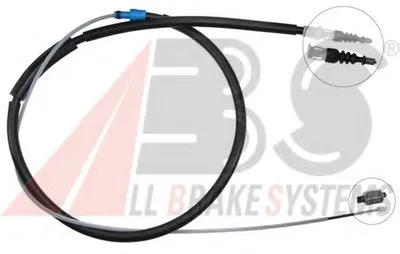 Трос, стояночная тормозная система A.B.S. купить