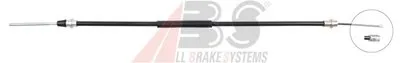 Трос, стояночная тормозная система A.B.S. купить