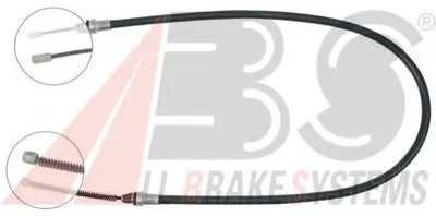Трос, стояночная тормозная система A.B.S. купить