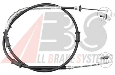 Трос, стояночная тормозная система A.B.S. купить