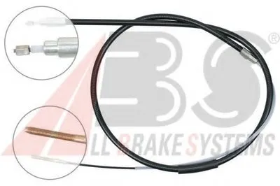 Трос, стояночная тормозная система A.B.S. купить