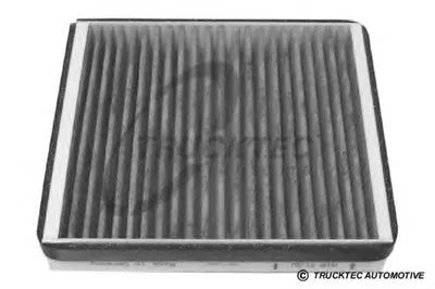 Фильтр, воздух во внутренном пространстве TRUCKTEC AUTOMOTIVE купить