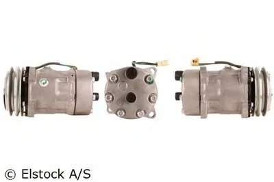 Компрессор, кондиционер ELSTOCK купить