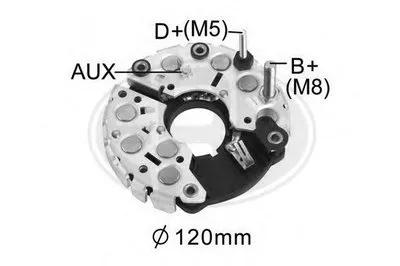 Выпрямитель, генератор ERA купить