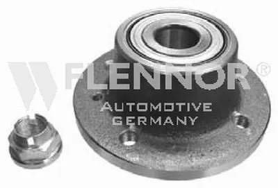 Комплект подшипника ступицы колеса FLENNOR купить