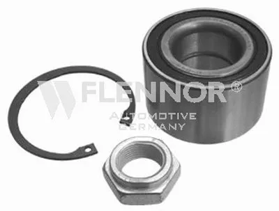 Комплект подшипника ступицы колеса FLENNOR купить