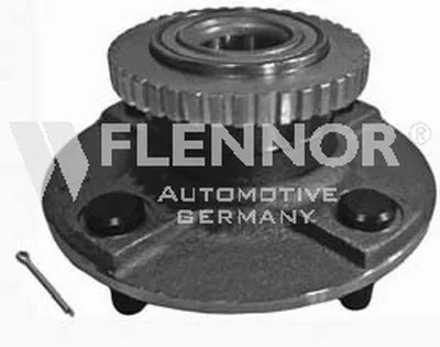 Комплект подшипника ступицы колеса FLENNOR купить