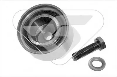 Паразитный / Ведущий ролик, зубчатый ремень HUTCHINSON купить