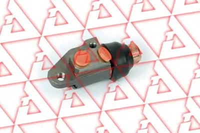 Колесный тормозной цилиндр NUOVA TECNODELTA CAR купить