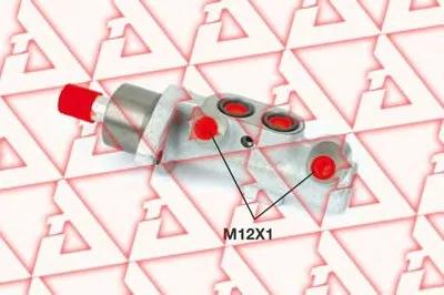 целиндер ручного тормоза NUOVA TECNODELTA CAR купить