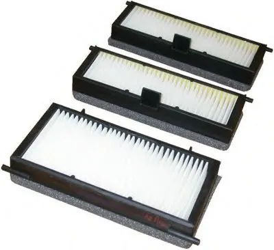 Фильтр, воздух во внутренном пространстве HOFFER купить