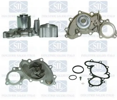 Водяной насос Saleri SIL купить