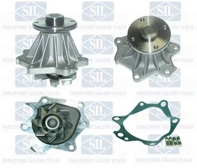 Водяной насос Saleri SIL купить