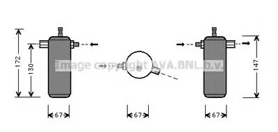 Осушитель, кондиционер AVA QUALITY COOLING купить