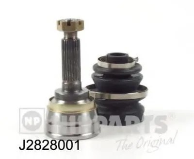 Шарнирный комплект, приводной вал NIPPARTS купить