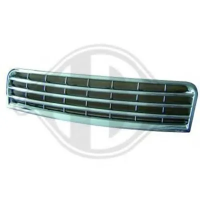 Решетка радиатора HD Tuning DIEDERICHS купить