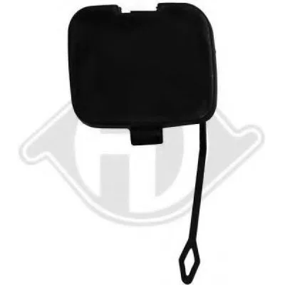 Заслонка, буксирный крюк HD Tuning DIEDERICHS купить