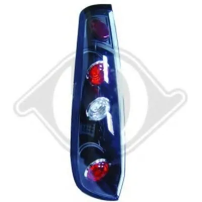 Комлект заднего освещения HD Tuning DIEDERICHS купить