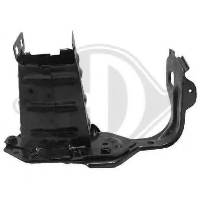 Кронштейн, буфер DIEDERICHS купить