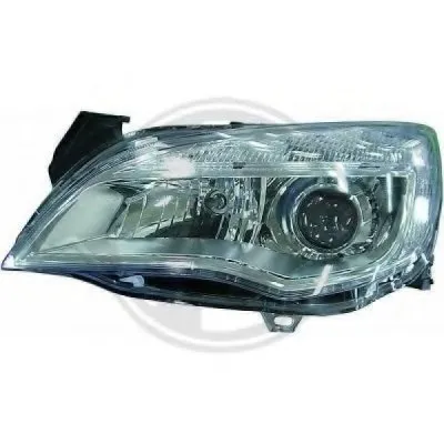 Комплект главных фар HD Tuning DIEDERICHS купить