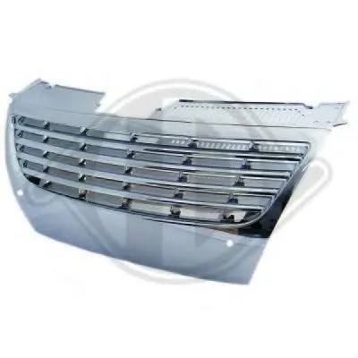 Решетка радиатора HD Tuning DIEDERICHS купить