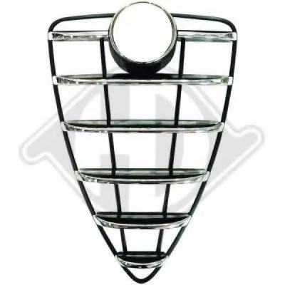 Решетка вентилятора, буфер DIEDERICHS купить