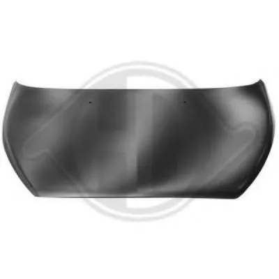 Капот двигателя DIEDERICHS купить