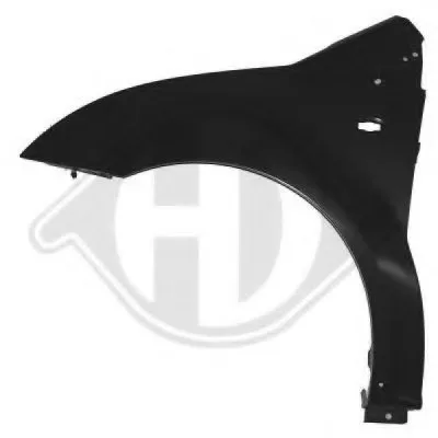 Крыло DIEDERICHS купить