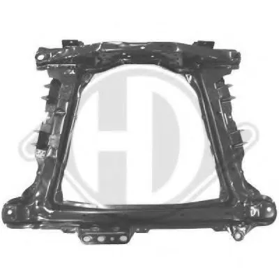 Вспомогательная рама/агрегат опоры DIEDERICHS купить