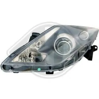 Фара Priority Parts DIEDERICHS купить