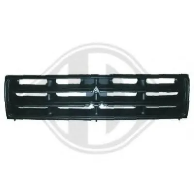 Решетка радиатора DIEDERICHS купить