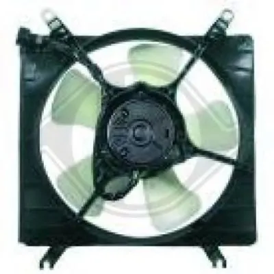 Вентилятор, охлаждение двигателя DIEDERICHS купить