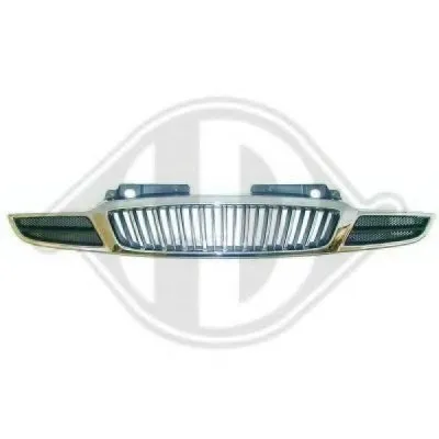 Решетка радиатора DIEDERICHS купить