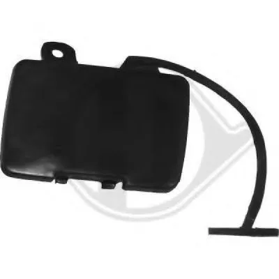 Облицовка, бампер DIEDERICHS купить