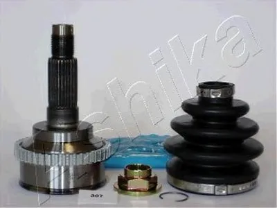 Шарнирный комплект, приводной вал ASHIKA купить