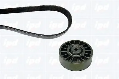 Поликлиновой ременный комплект IPD купить