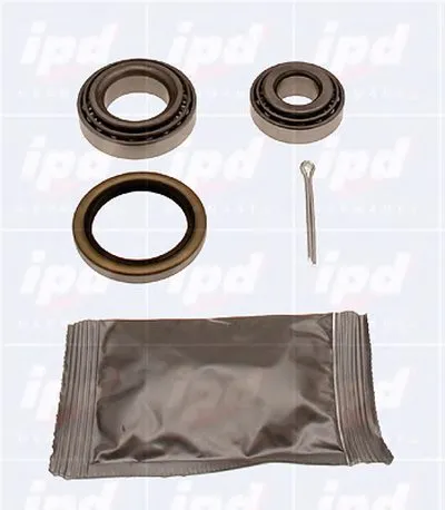 Комплект подшипника ступицы колеса IPD купить