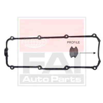 Прокладка, крышка головки цилиндра FAI AutoParts купить