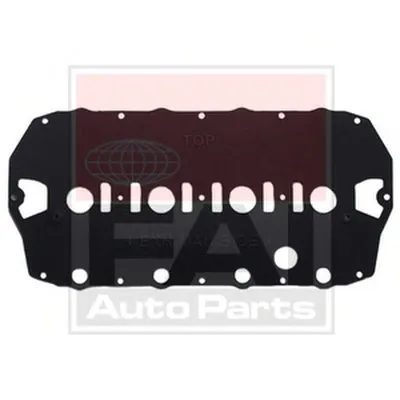 Прокладка, крышка головки цилиндра FAI AutoParts купить